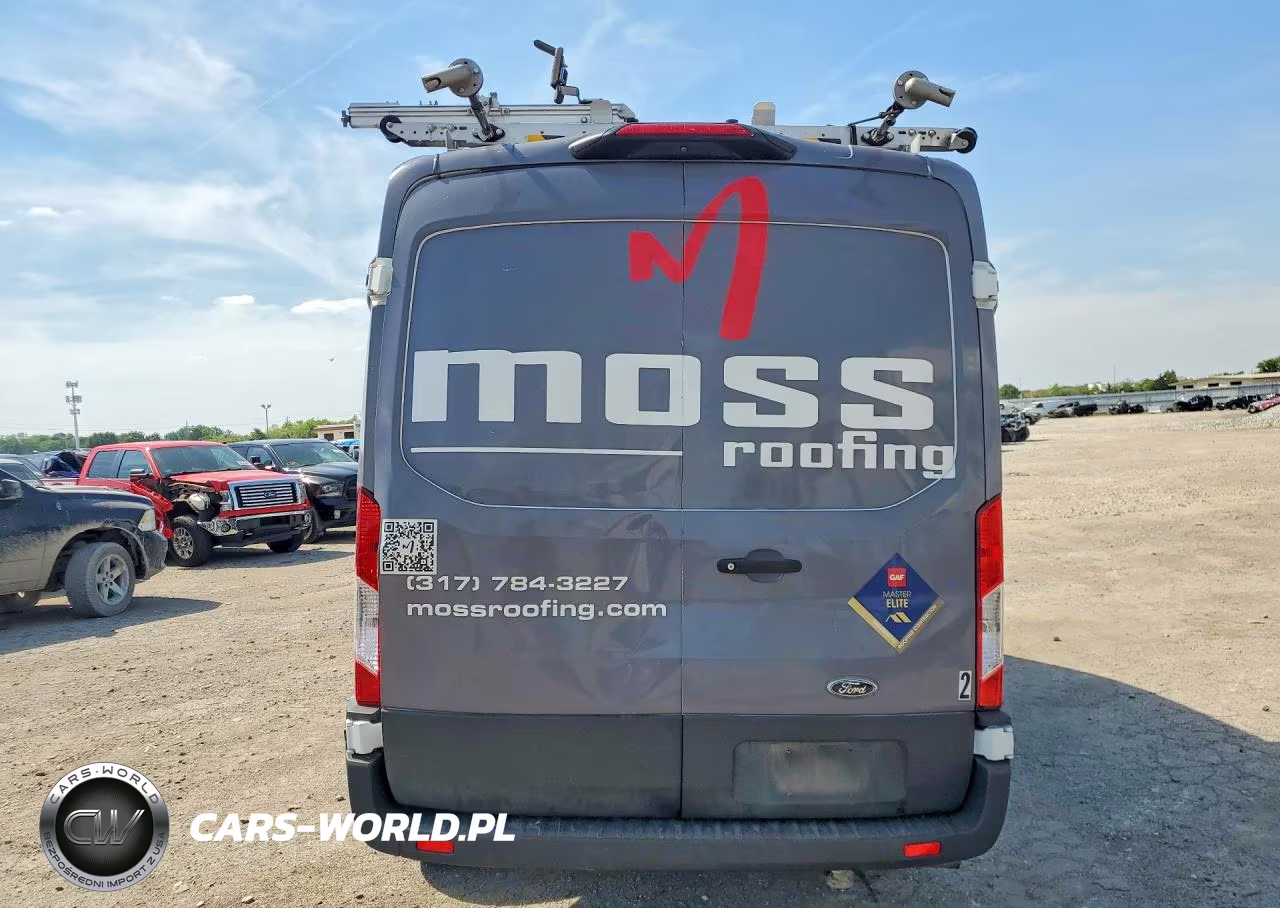 2021 Ford Transit T-250 VIN:1FTBR1C88MKA66554 - 6