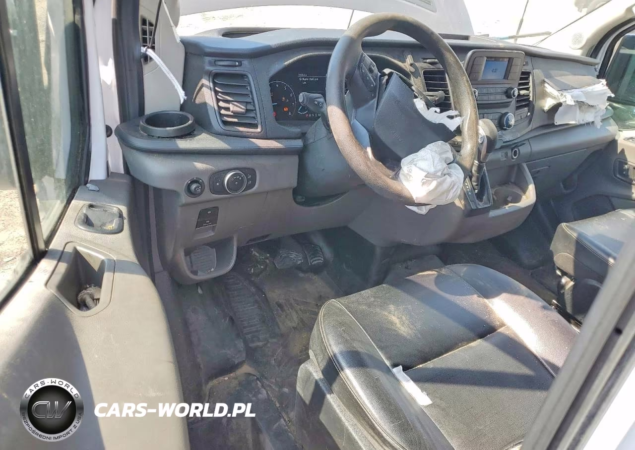 2021 Ford Transit T-250 VIN:1FTBR1C88MKA66554 - 8