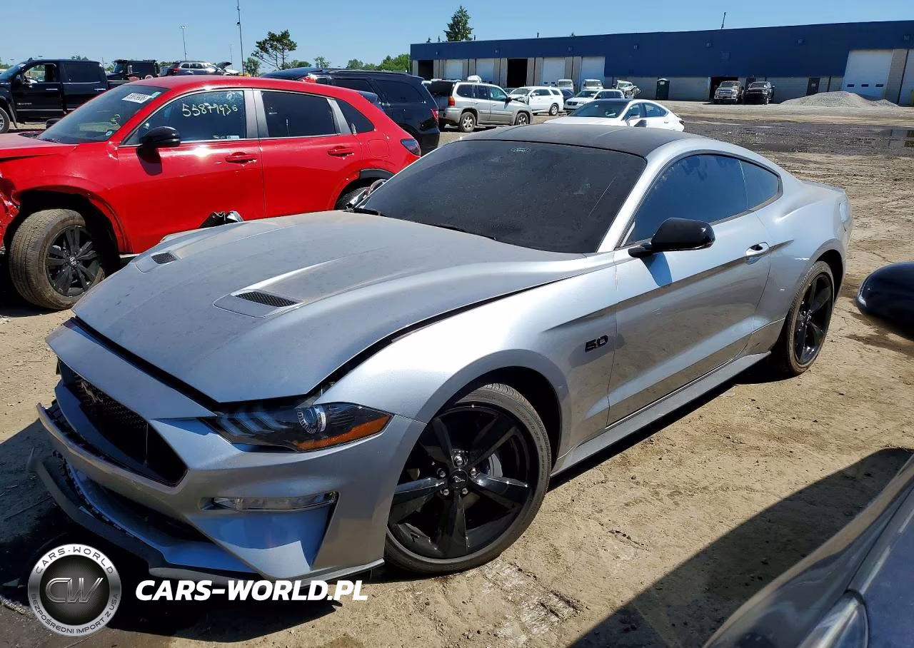 2022 Ford Mustang Gt
