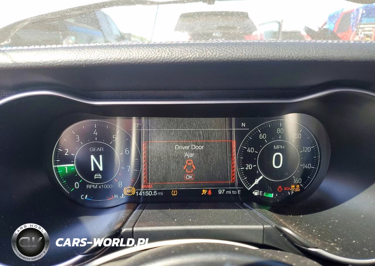 2022 Ford Mustang Gt VIN:1FA6P8CF0N5121955 - 9