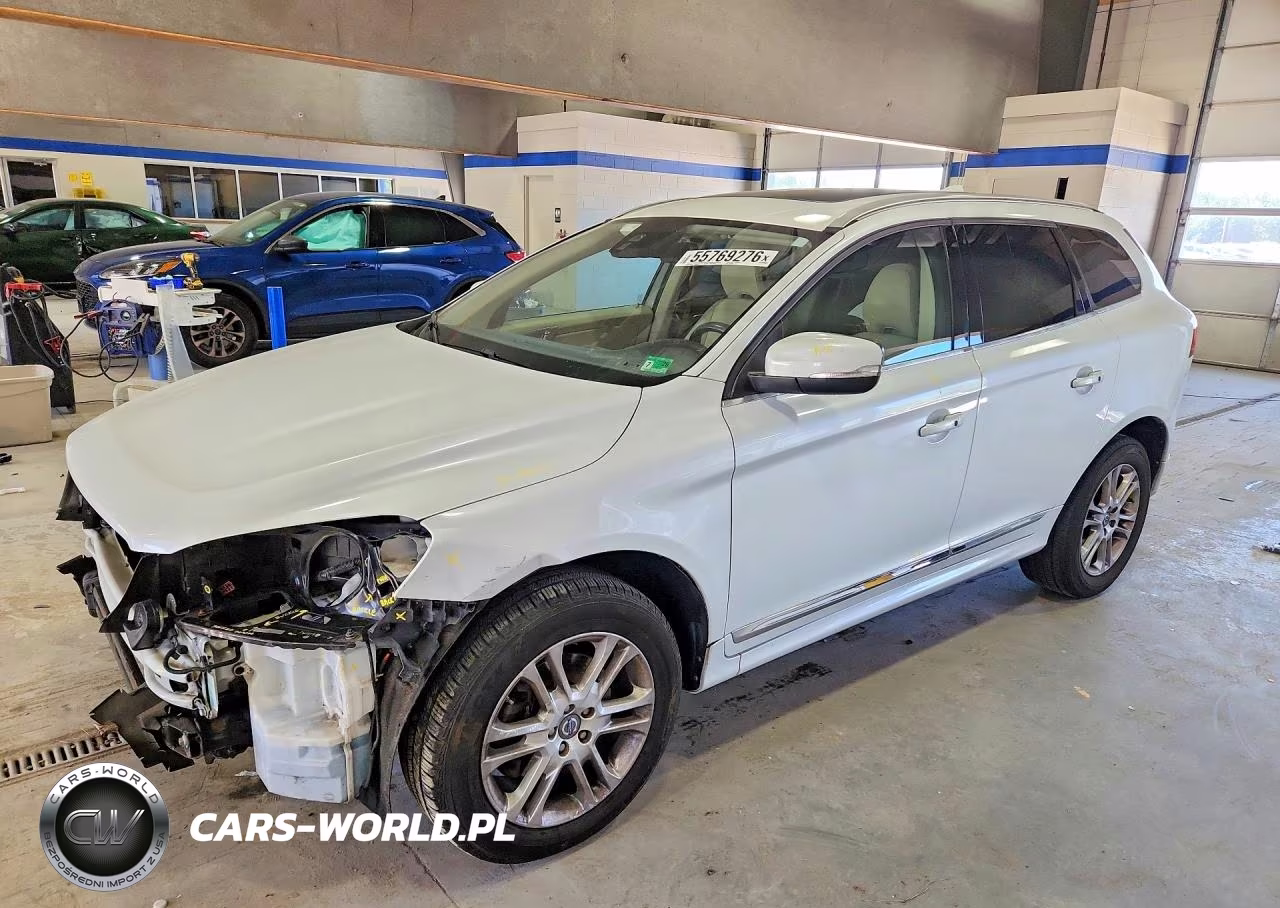 2014 Volvo Xc60 3.2