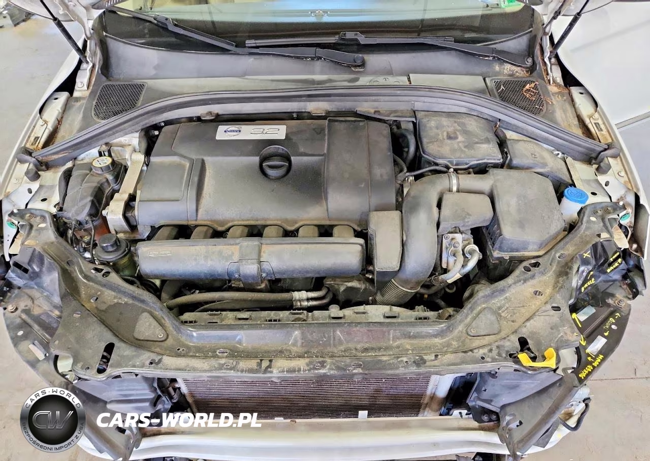 2014 Volvo Xc60 3.2 VIN:YV4952DLXE2508073 - 12