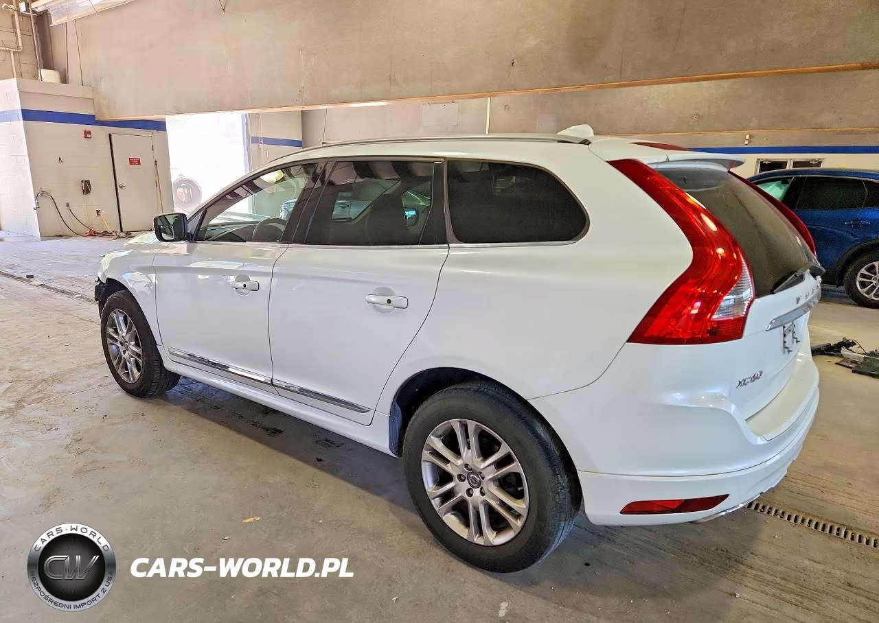 2014 Volvo Xc60 3.2 VIN:YV4952DLXE2508073 - 2