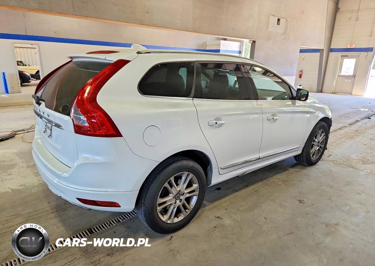 2014 Volvo Xc60 3.2 VIN:YV4952DLXE2508073 - 3