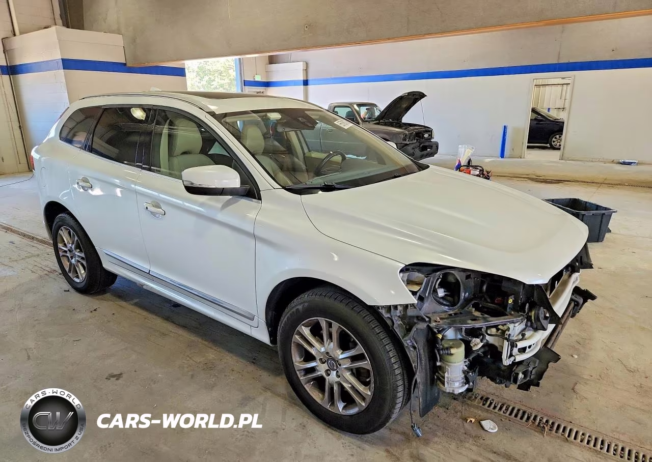 2014 Volvo Xc60 3.2 VIN:YV4952DLXE2508073 - 4