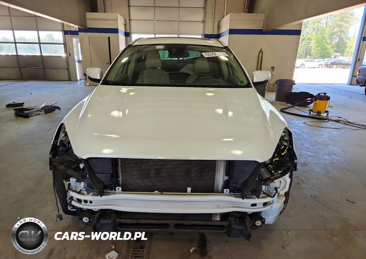 2014 Volvo Xc60 3.2 VIN:YV4952DLXE2508073 - 5
