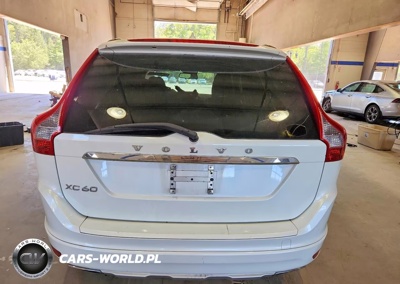 2014 Volvo Xc60 3.2 VIN:YV4952DLXE2508073 - 6