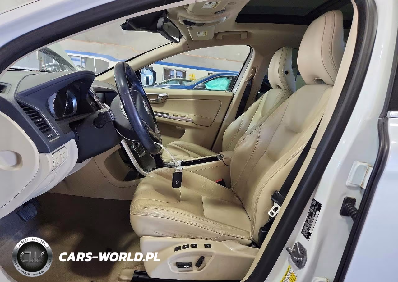 2014 Volvo Xc60 3.2 VIN:YV4952DLXE2508073 - 7