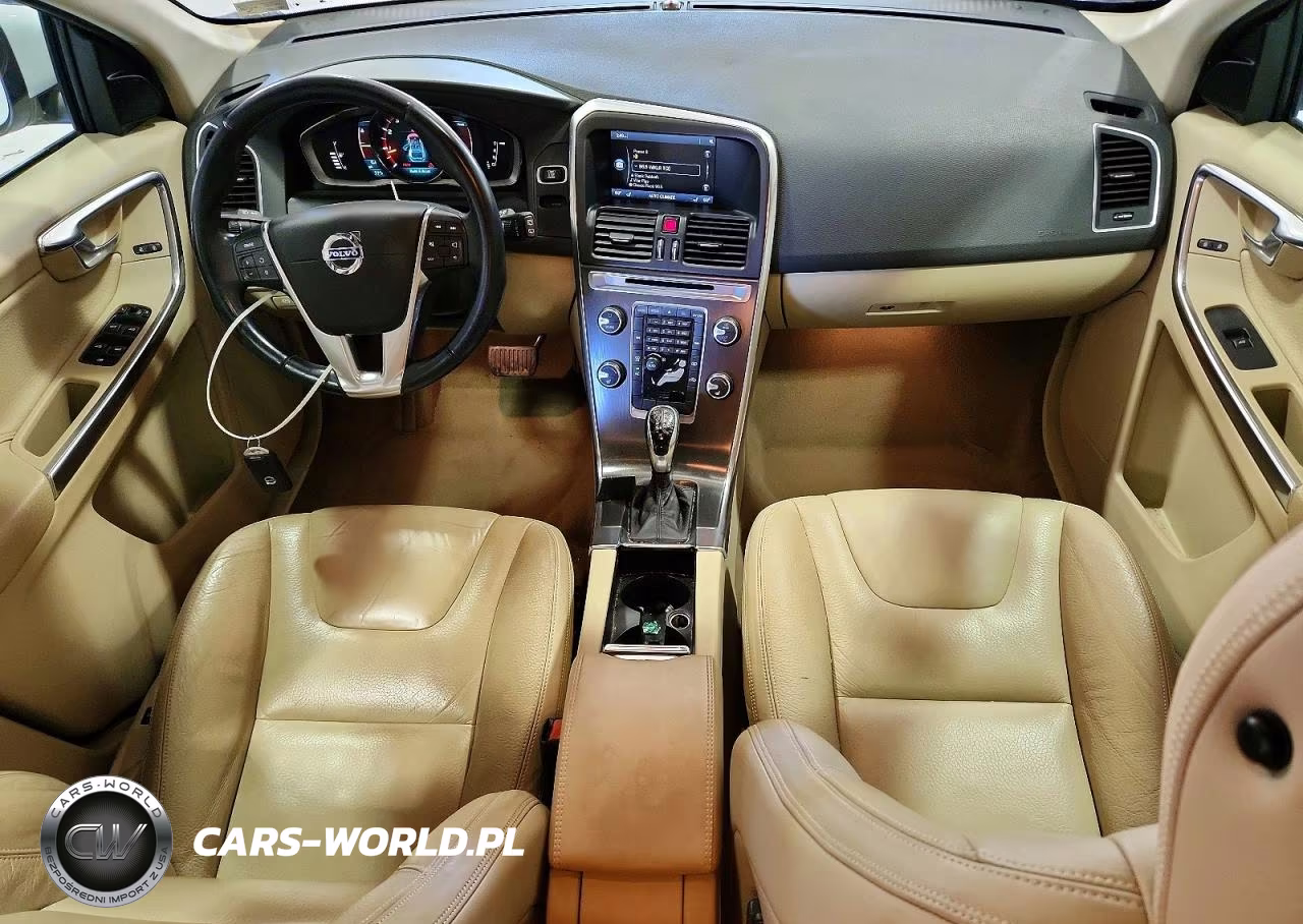 2014 Volvo Xc60 3.2 VIN:YV4952DLXE2508073 - 8