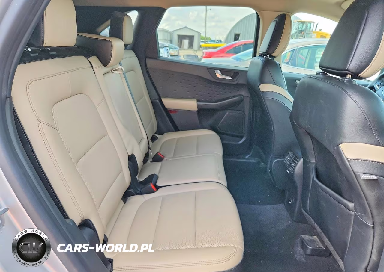 2020 Ford Escape Sel VIN:1FMCU0H6XLUC56830 - 10
