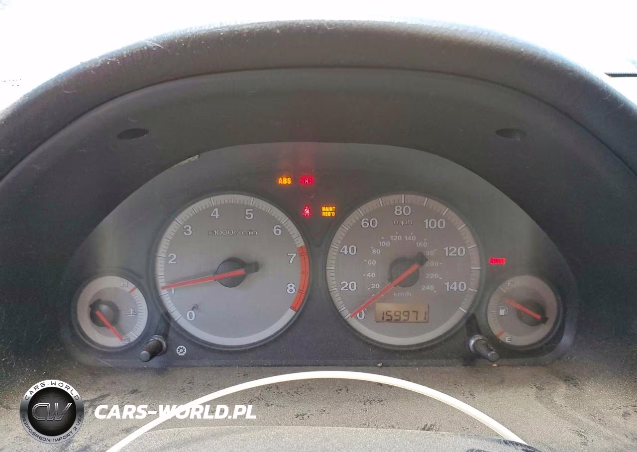 2001 Honda Civic Si VIN:1HGEM21941L017517 - 9