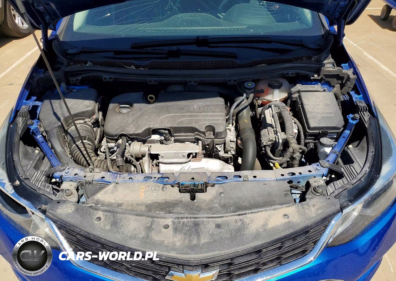 2018 Chevrolet Cruze Lt VIN:1G1BE5SM4J7233288 - 11