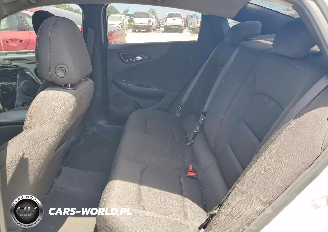 2021 Chevrolet Malibu Ls VIN:1G1ZB5ST9MF049022 - 10