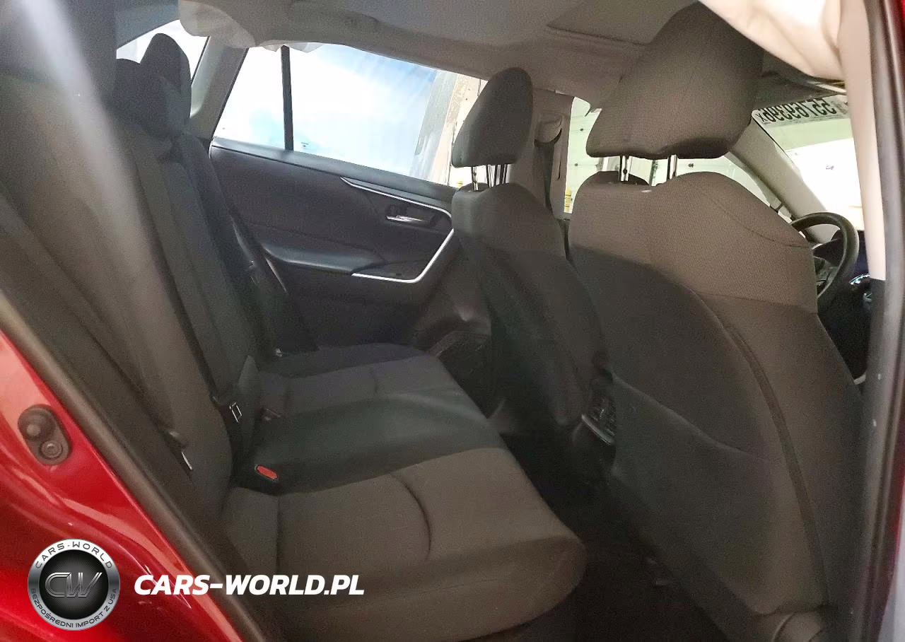 2021 Toyota Rav4 Hybrid Xle VIN:4T3R6RFV3MU015249 - 10