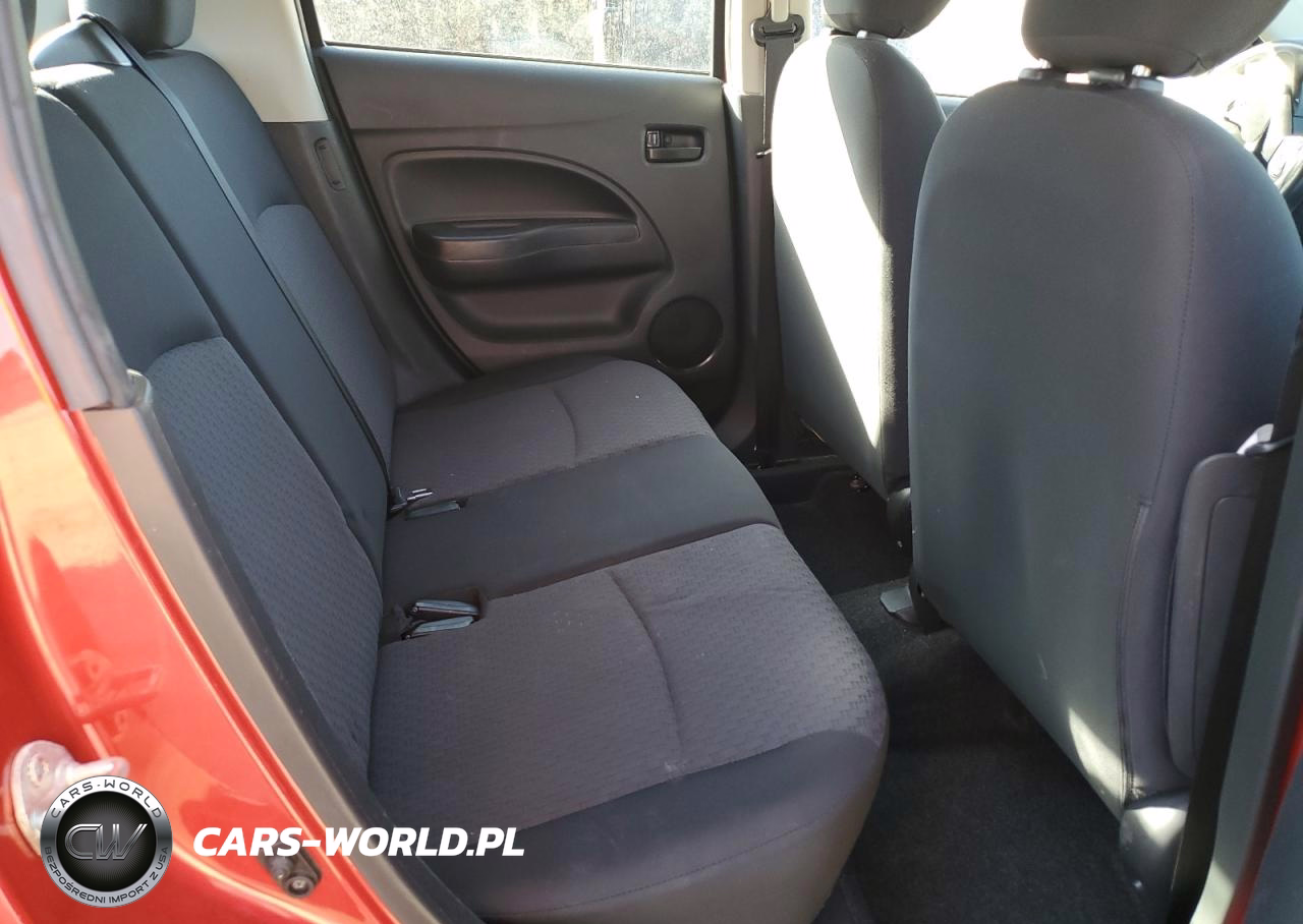 2019 Mitsubishi Mirage Es VIN:ML32A3HJXKH000907 - 11