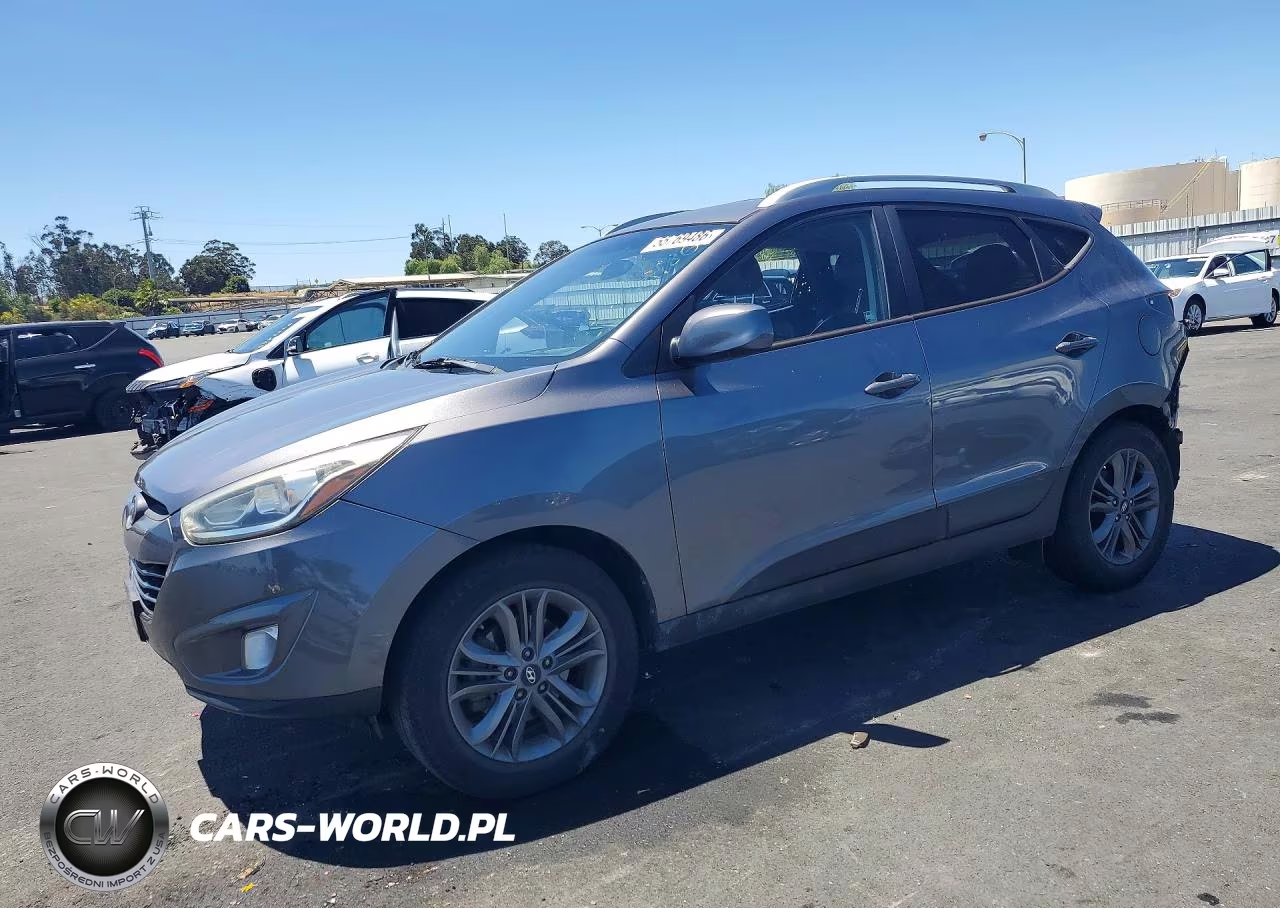 2014 Hyundai Tucson Se