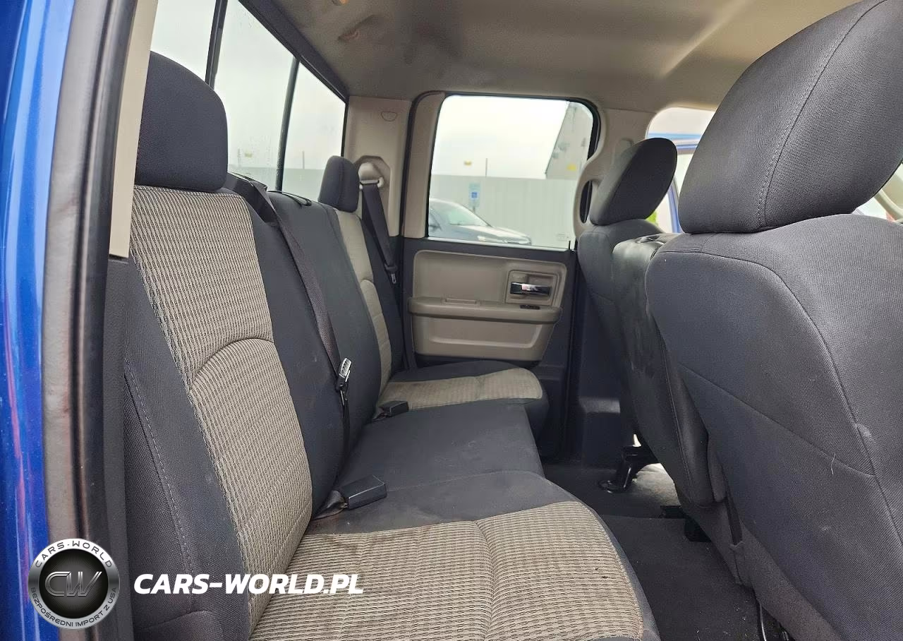 2010 Dodge Ram 1500 VIN:1D7RV1GT0AS220720 - 10