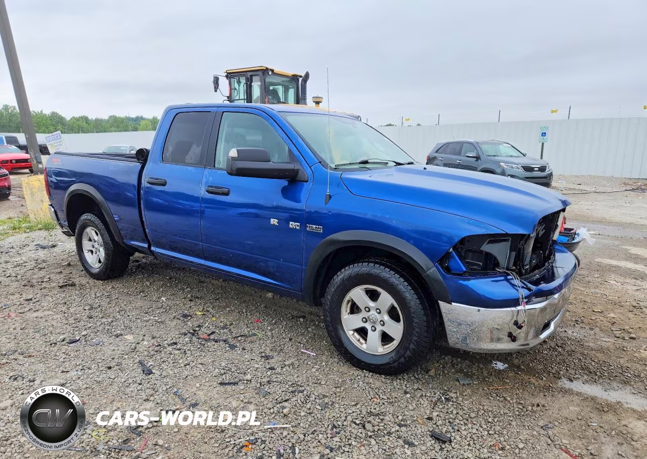 2010 Dodge Ram 1500 VIN:1D7RV1GT0AS220720 - 4