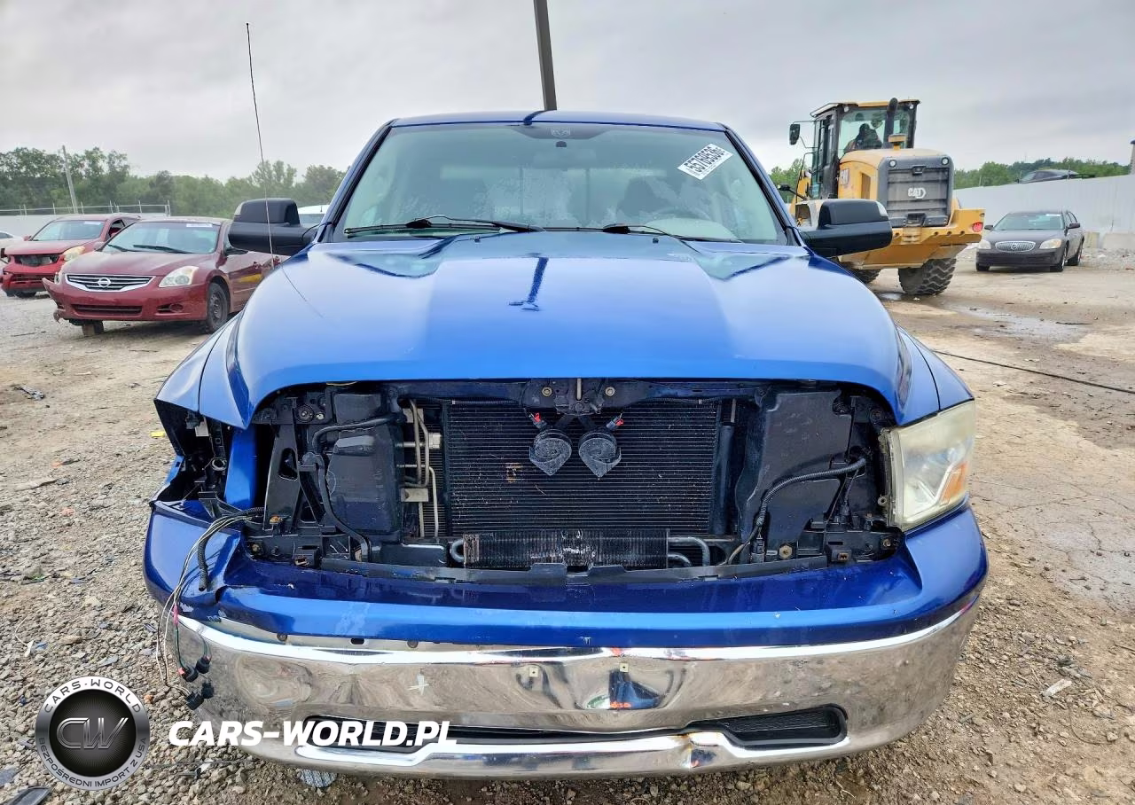 2010 Dodge Ram 1500 VIN:1D7RV1GT0AS220720 - 5