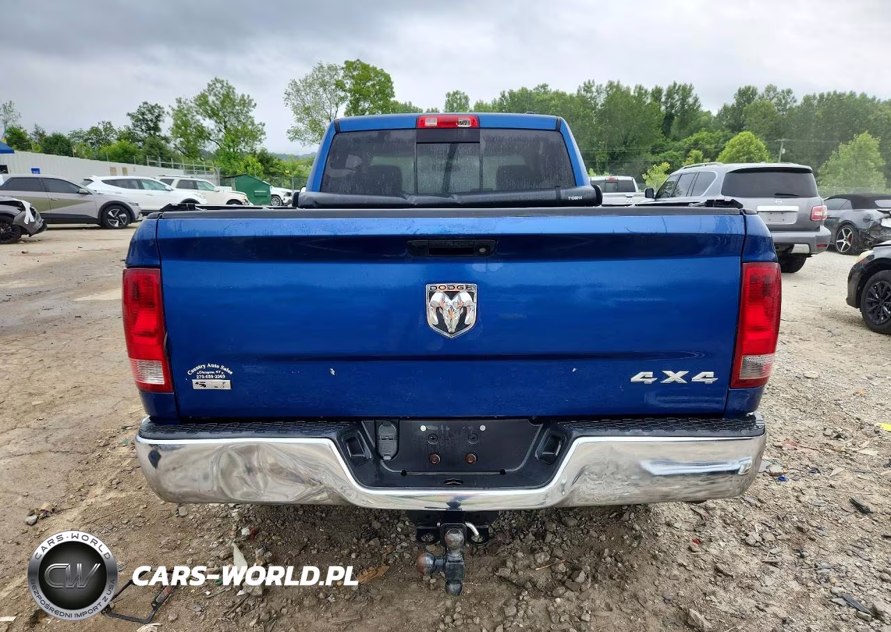 2010 Dodge Ram 1500 VIN:1D7RV1GT0AS220720 - 6