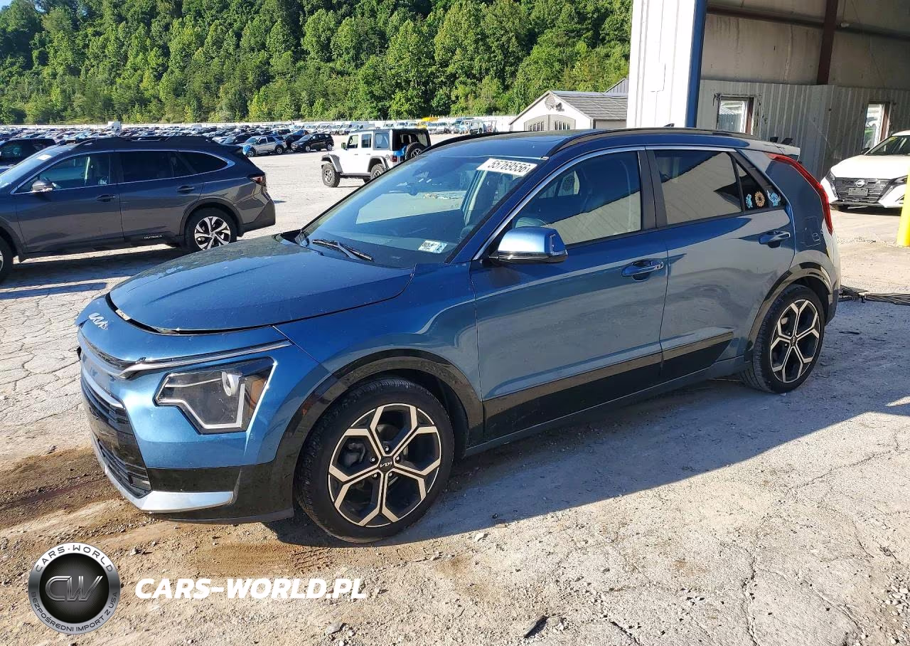 2023 Kia Niro Ex – zdjęcie 1 z 13