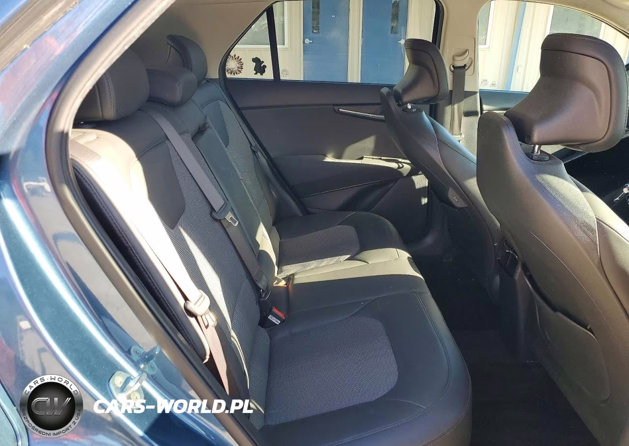 2023 Kia Niro Ex VIN:KNDCR3LE0P5037929 - 11