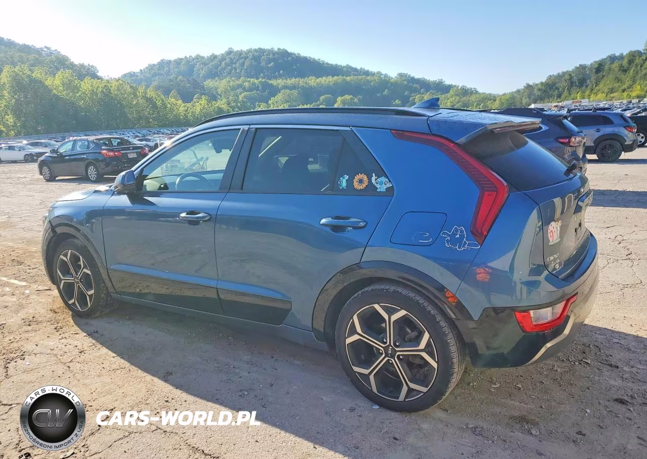 2023 Kia Niro Ex VIN:KNDCR3LE0P5037929 - 2