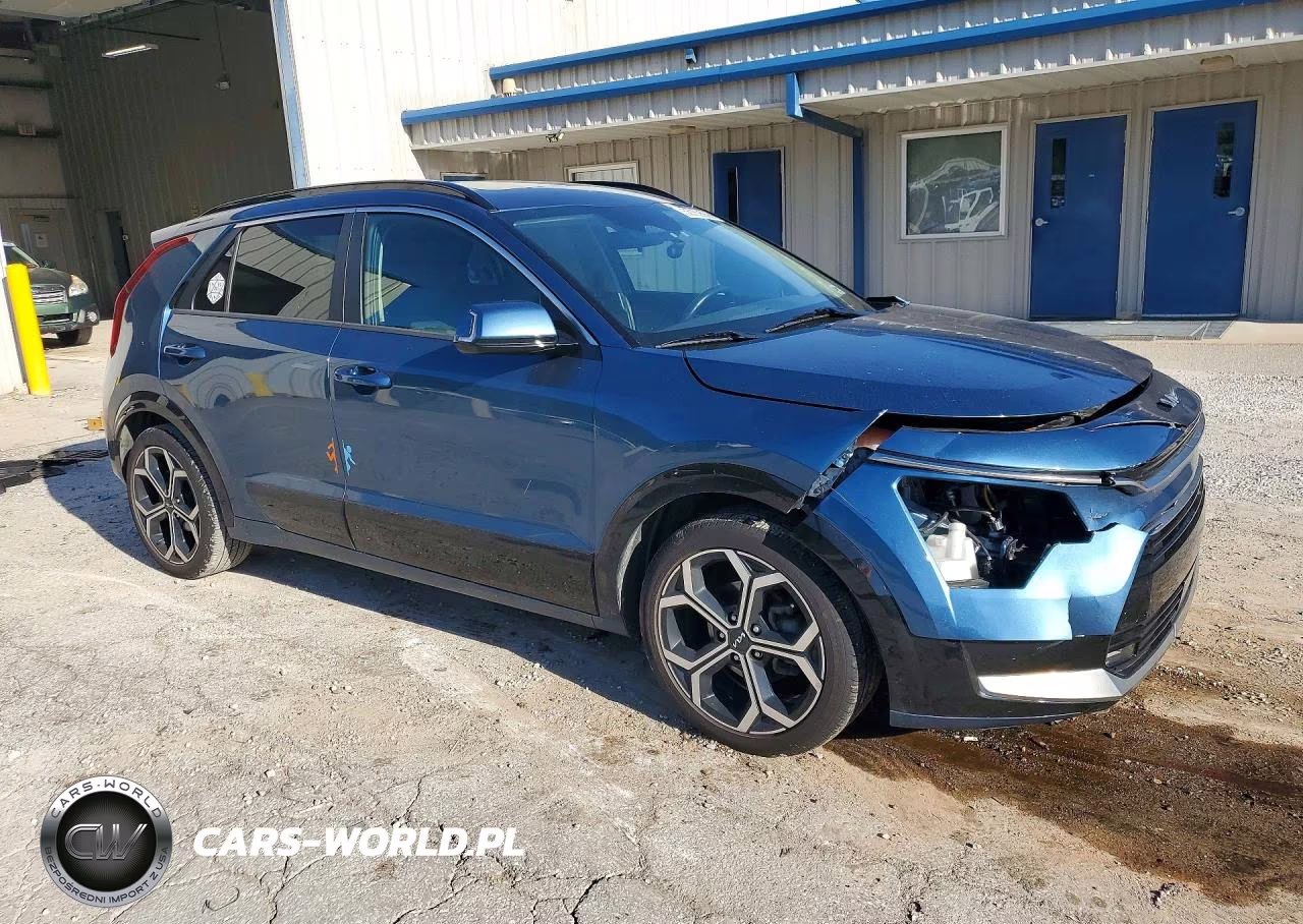 2023 Kia Niro Ex VIN:KNDCR3LE0P5037929 - 4