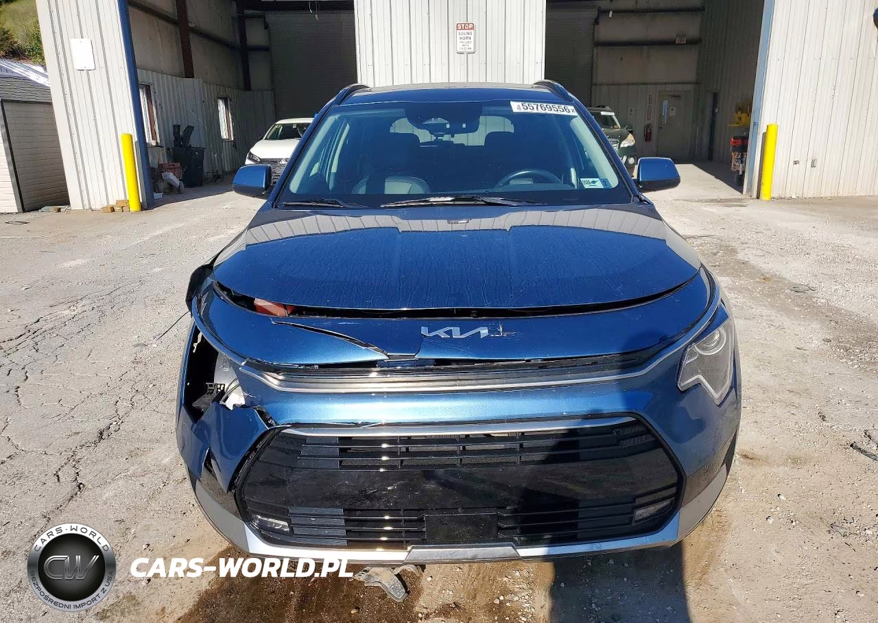 2023 Kia Niro Ex VIN:KNDCR3LE0P5037929 - 5