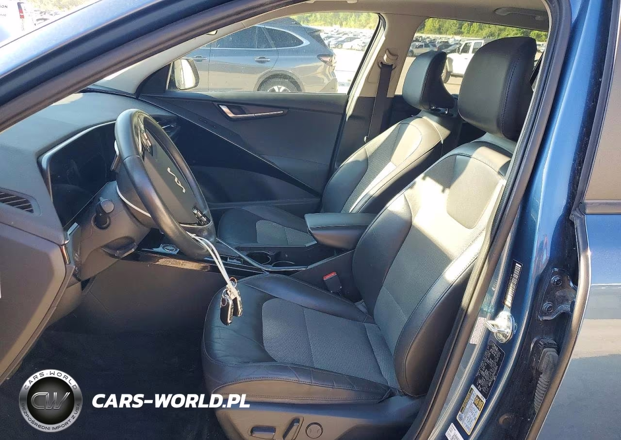 2023 Kia Niro Ex VIN:KNDCR3LE0P5037929 - 7