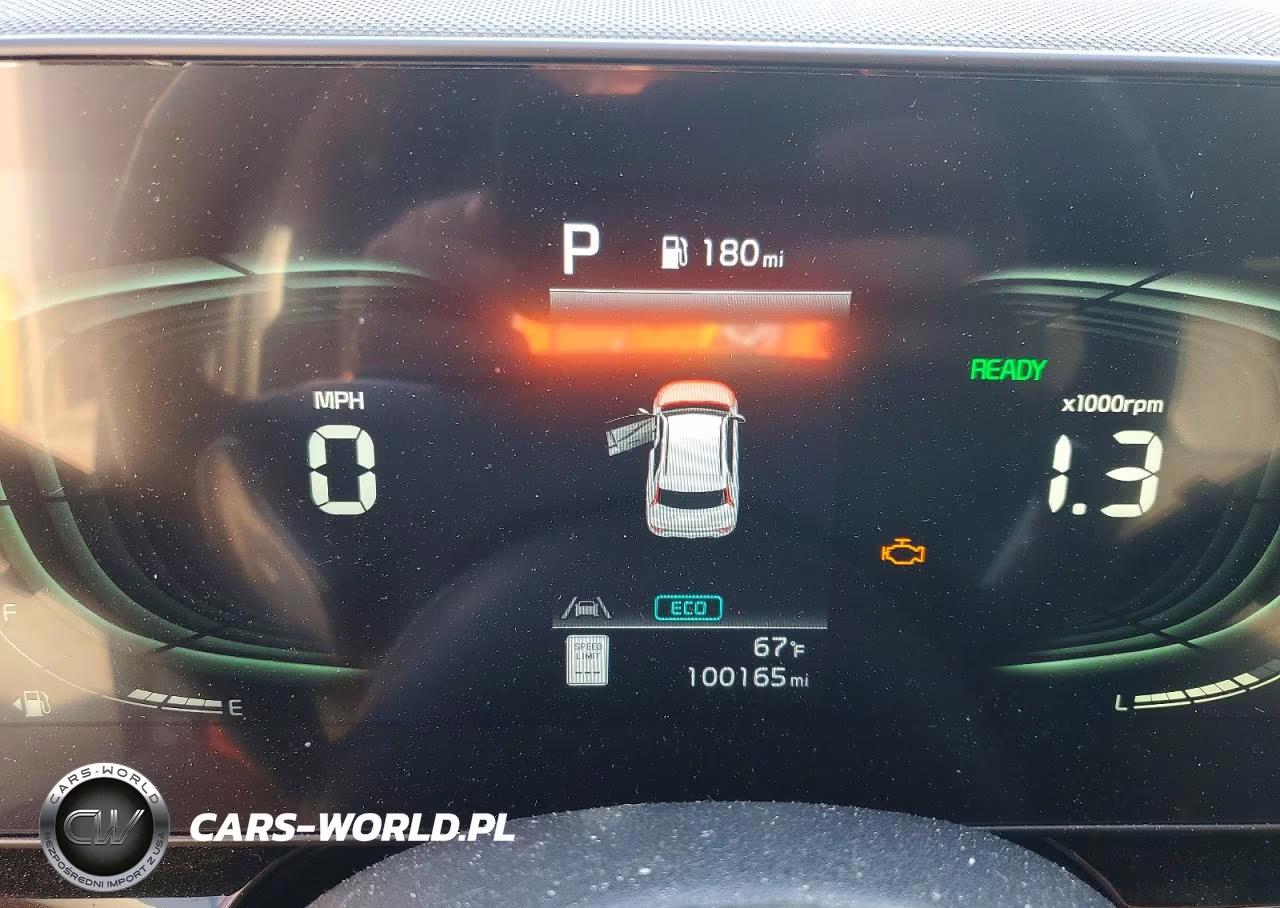 2023 Kia Niro Ex VIN:KNDCR3LE0P5037929 - 9