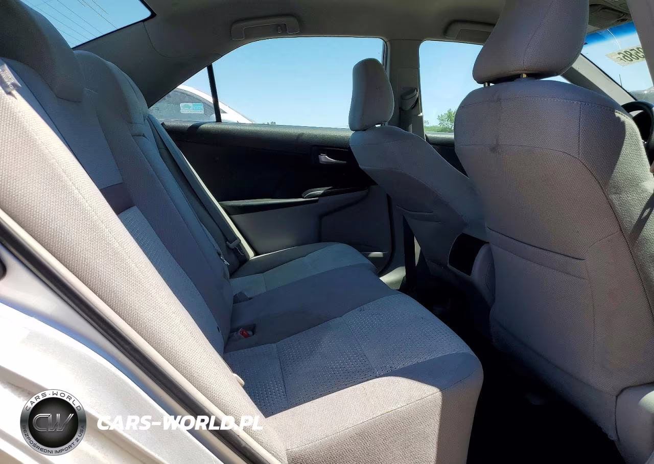 2012 Toyota Camry Le VIN:4T4BF1FK0CR189527 - 10