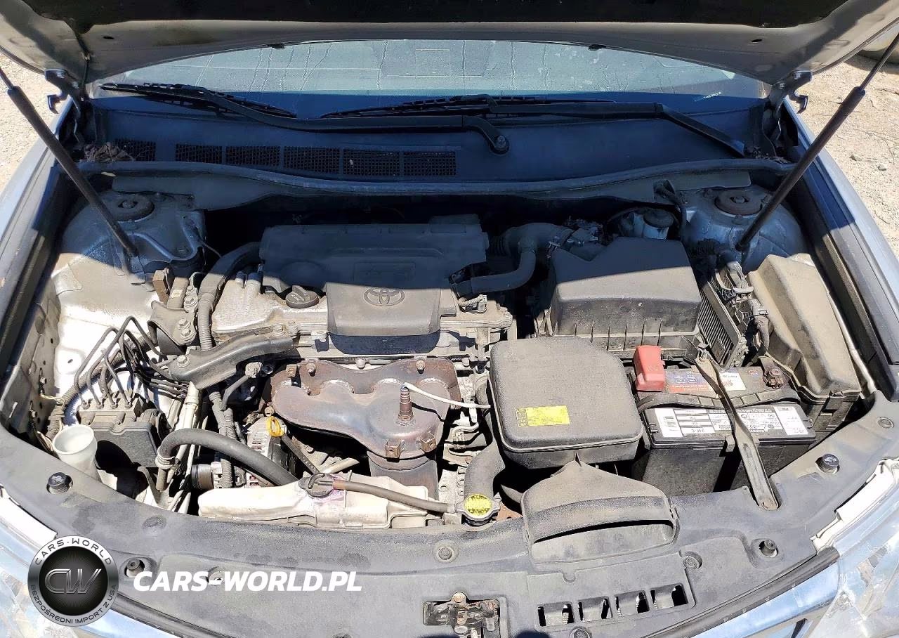 2012 Toyota Camry Le VIN:4T4BF1FK0CR189527 - 11