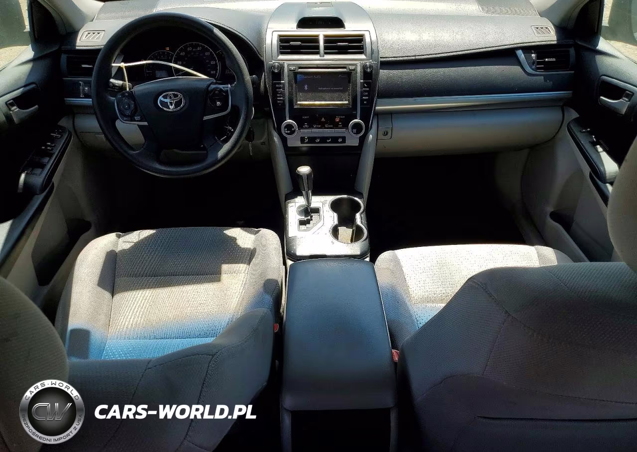 2012 Toyota Camry Le VIN:4T4BF1FK0CR189527 - 8