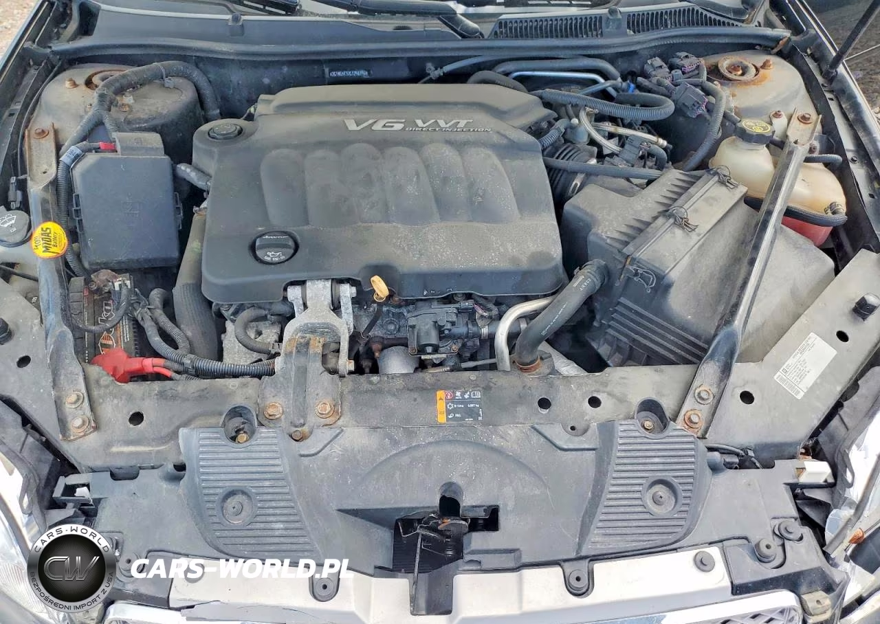 2012 Chevrolet Impala Lt VIN:2G1WG5E37C1298196 - 11