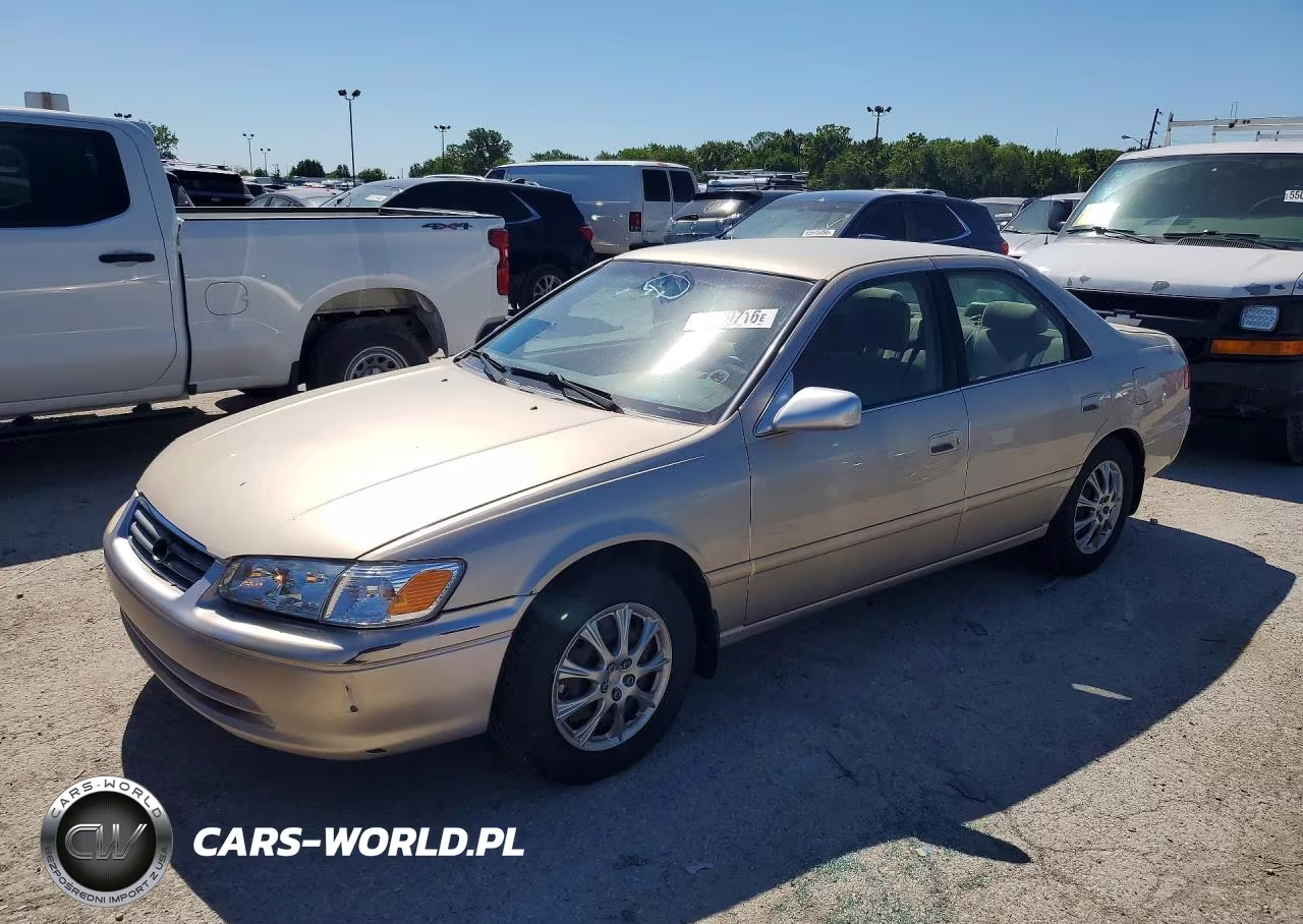 2000 Toyota Camry Le