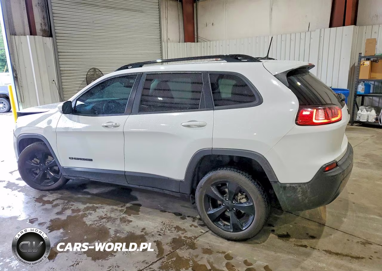 2021 Jeep Cherokee Latitude Plus VIN:1C4PJLLB7MD144184 - 2