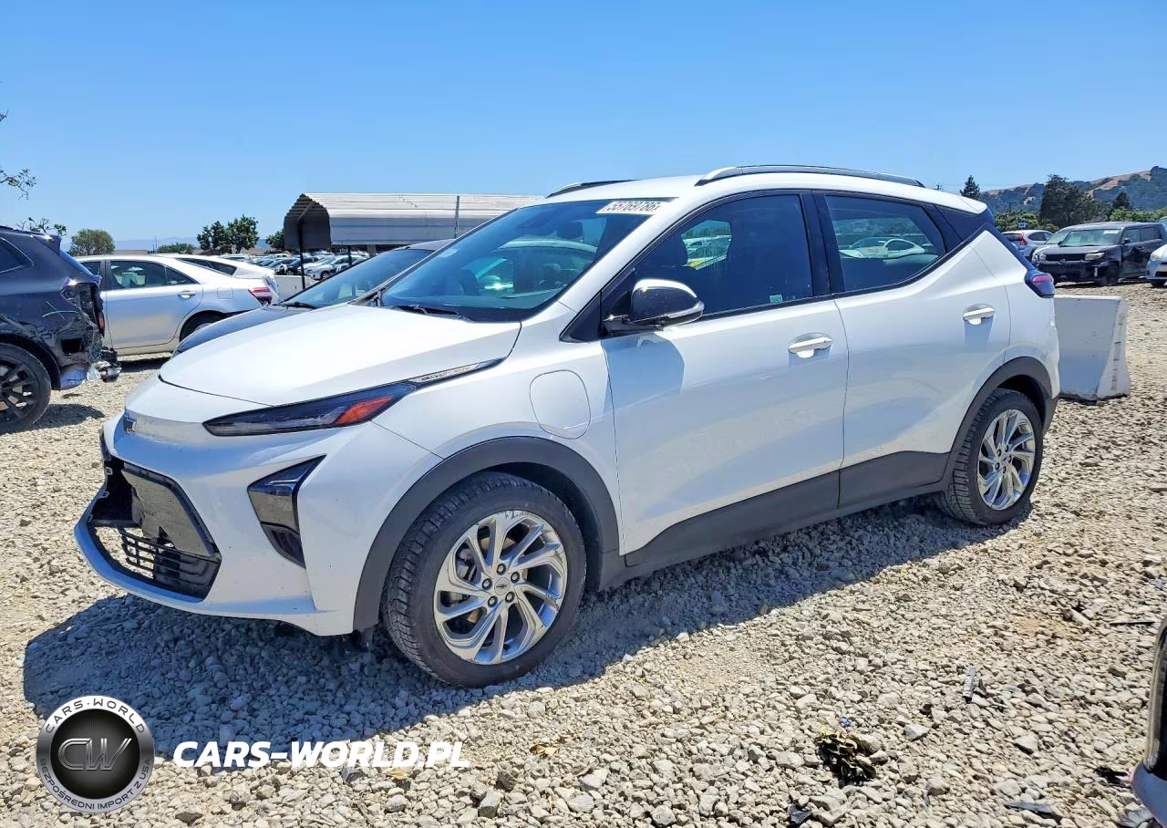 2022 Chevrolet Bolt Euv Lt – zdjęcie 1 z 13