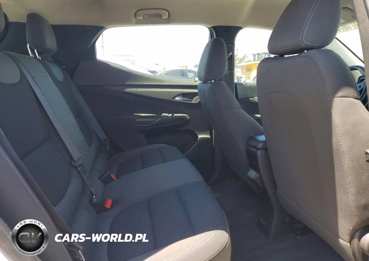 2022 Chevrolet Bolt Euv Lt VIN:1G1FY6S04N4111310 - 11
