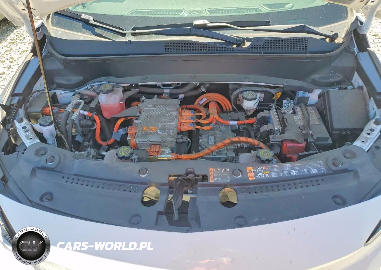2022 Chevrolet Bolt Euv Lt VIN:1G1FY6S04N4111310 - 12