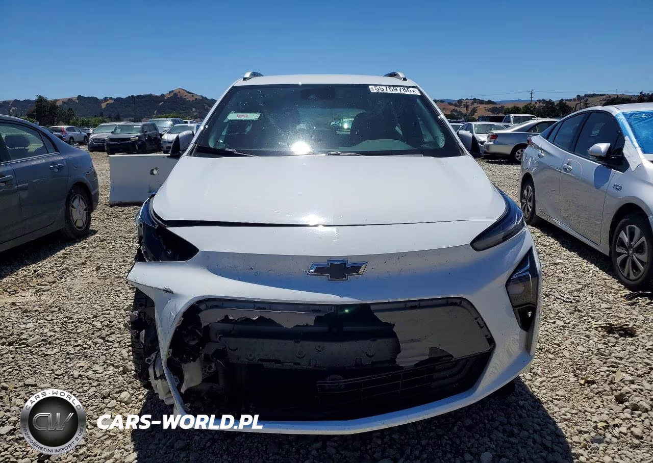 2022 Chevrolet Bolt Euv Lt VIN:1G1FY6S04N4111310 - 5