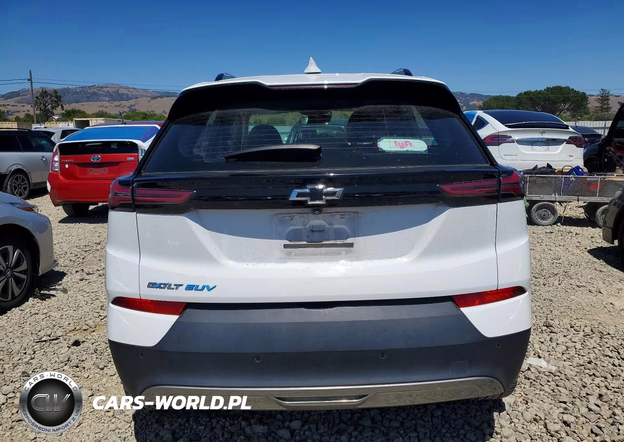 2022 Chevrolet Bolt Euv Lt VIN:1G1FY6S04N4111310 - 6