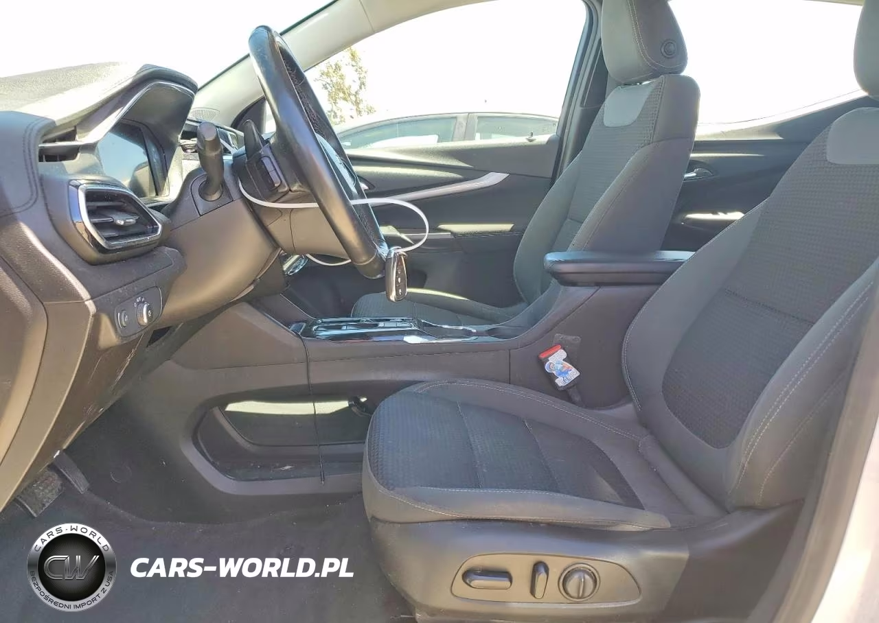 2022 Chevrolet Bolt Euv Lt VIN:1G1FY6S04N4111310 - 7