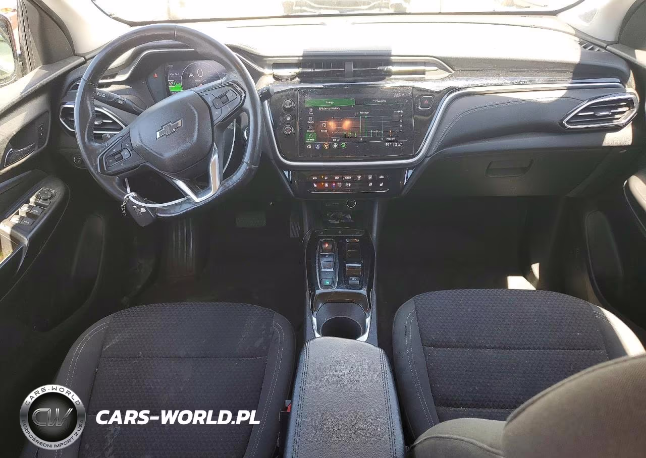 2022 Chevrolet Bolt Euv Lt VIN:1G1FY6S04N4111310 - 8