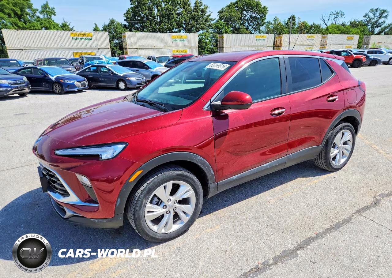 2024 Buick Encore Gx Preferred – zdjęcie 1 z 13