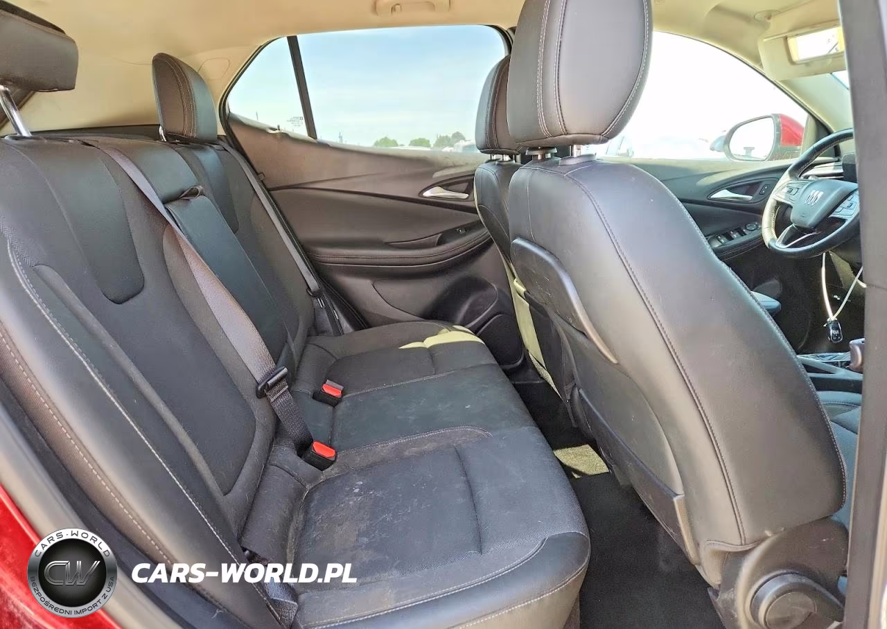 2024 Buick Encore Gx Preferred VIN:KL4AMCSL5RB003358 - 11