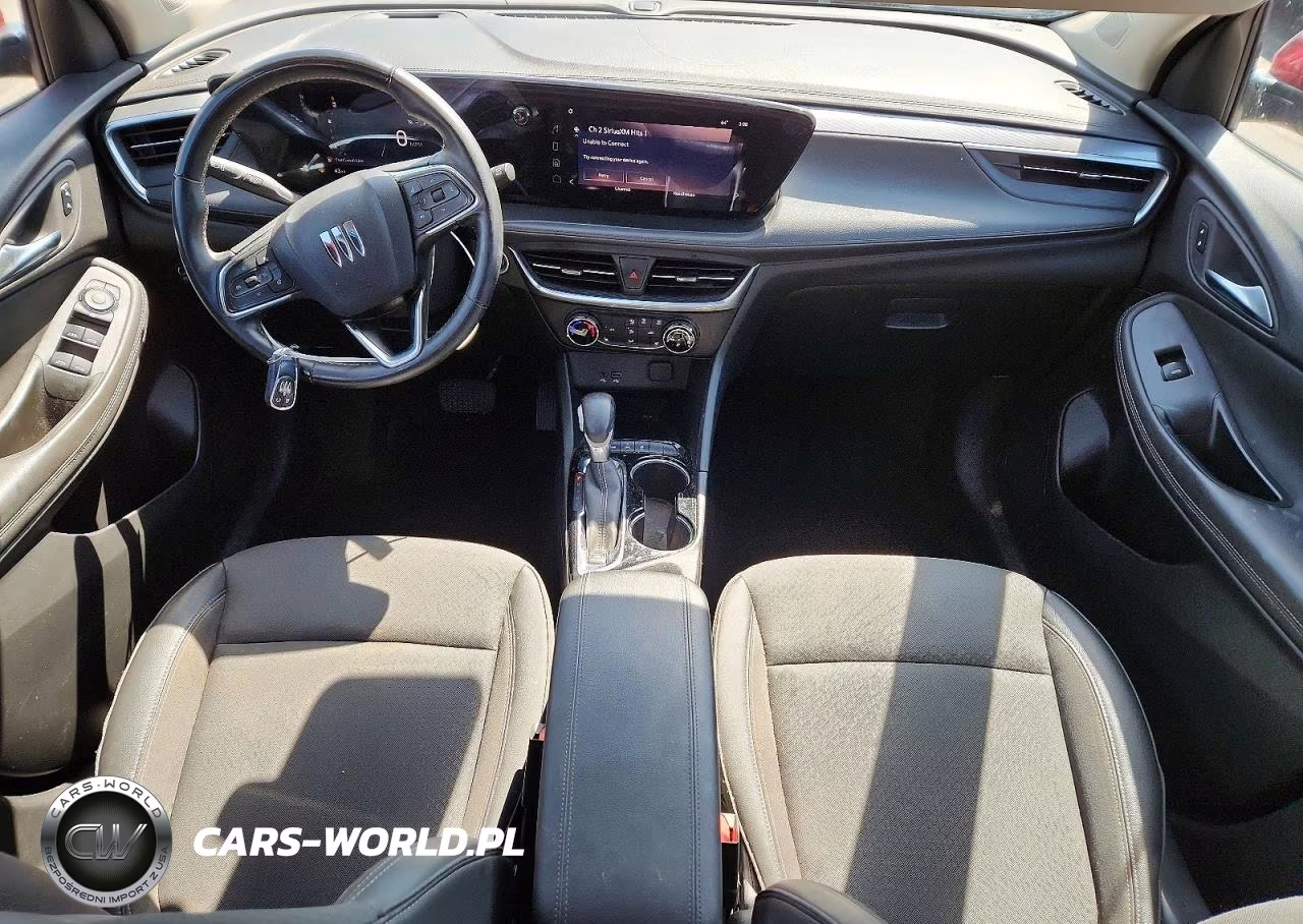 2024 Buick Encore Gx Preferred VIN:KL4AMCSL5RB003358 - 8