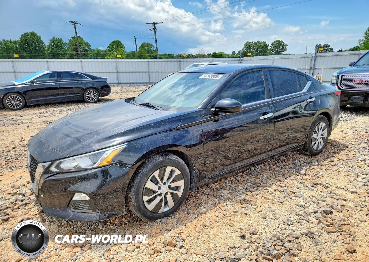 2019 Nissan Altima S – zdjęcie 1 z 12