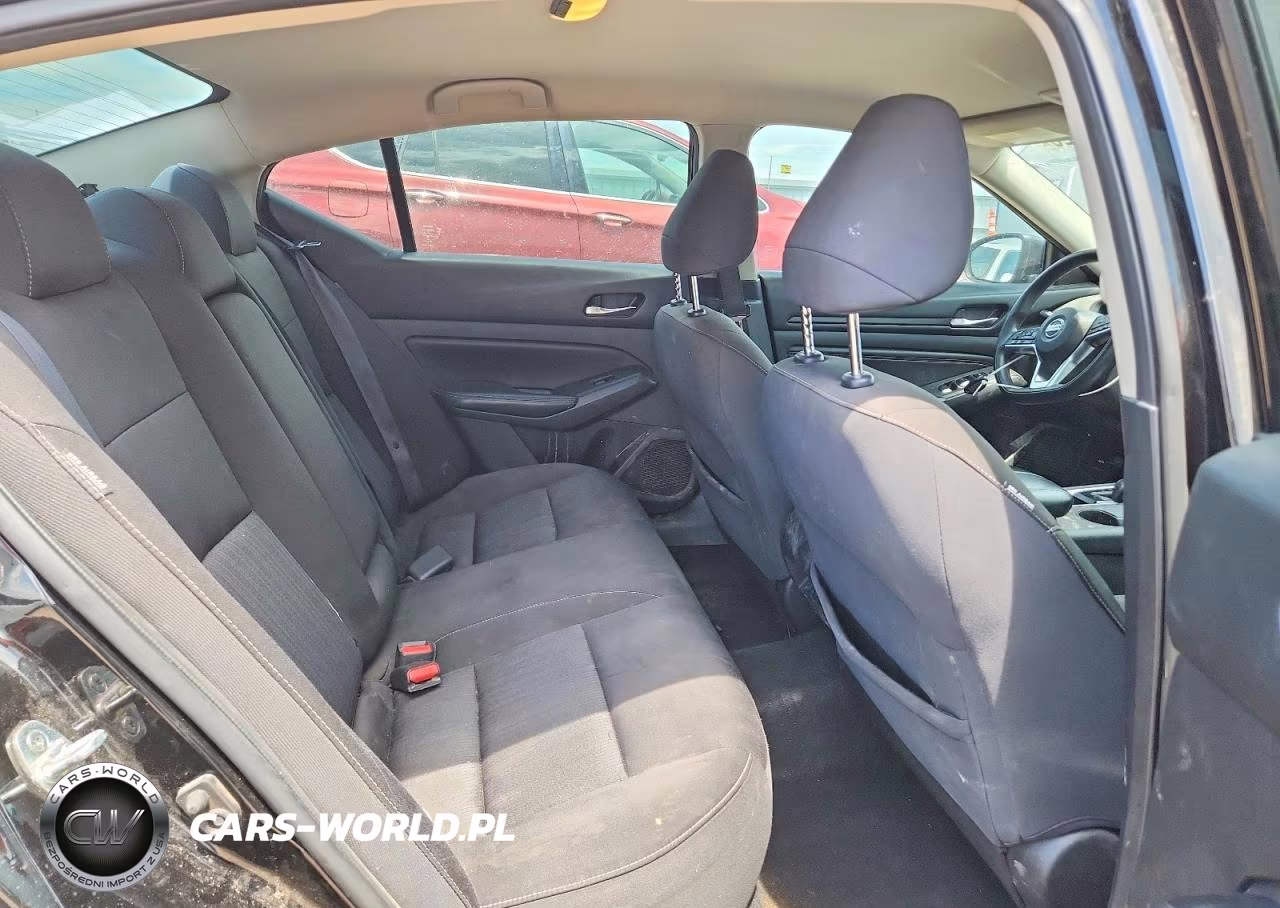 2019 Nissan Altima S VIN:1N4BL4BV4KN325889 - 10