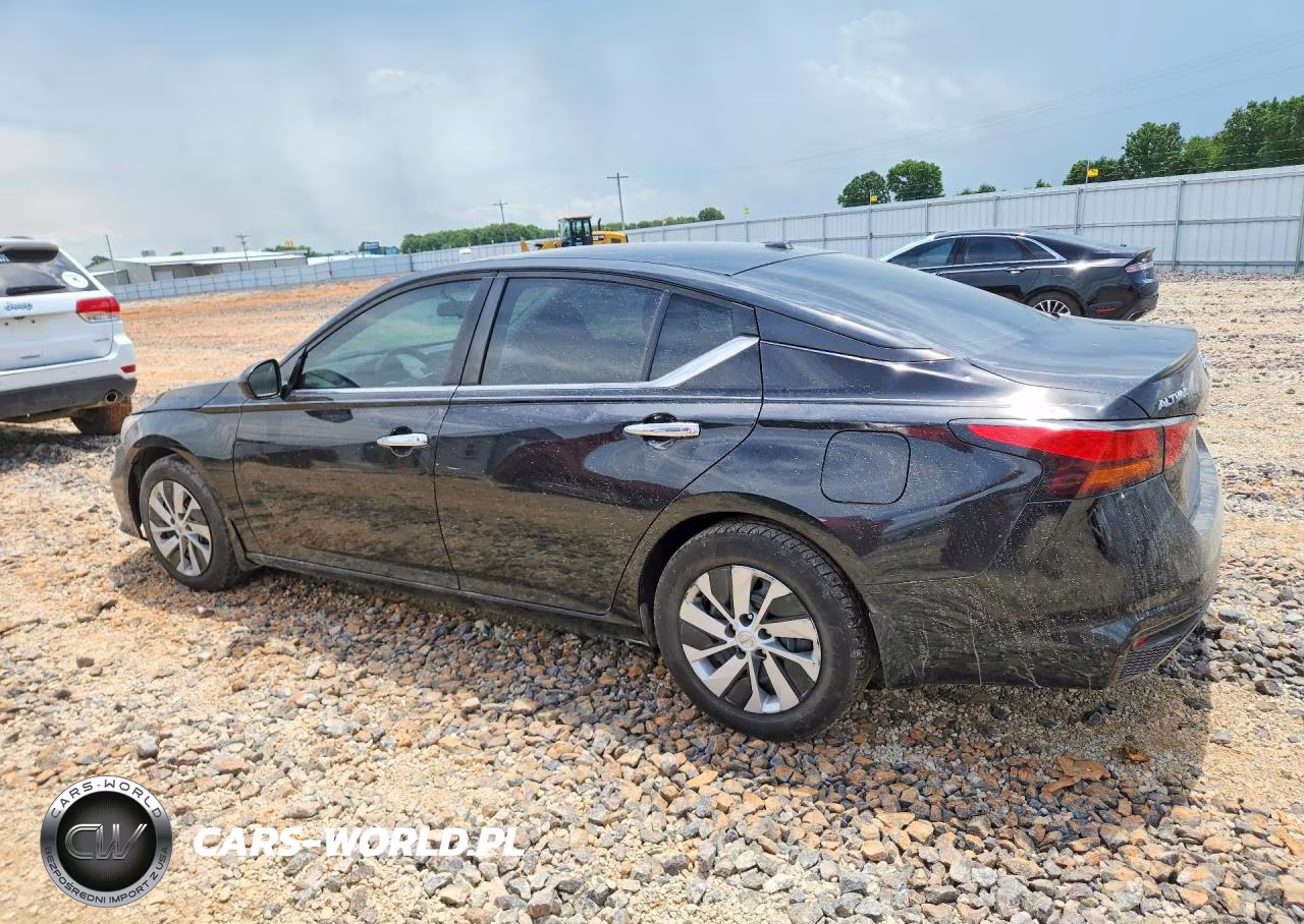 2019 Nissan Altima S VIN:1N4BL4BV4KN325889 - 2